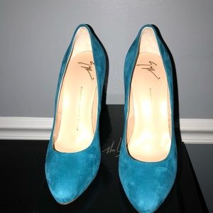 Giuseppe Zanotti Cindy Pump